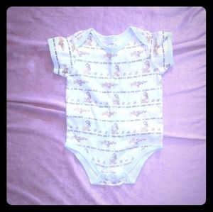 🆓 6-9 month onesie